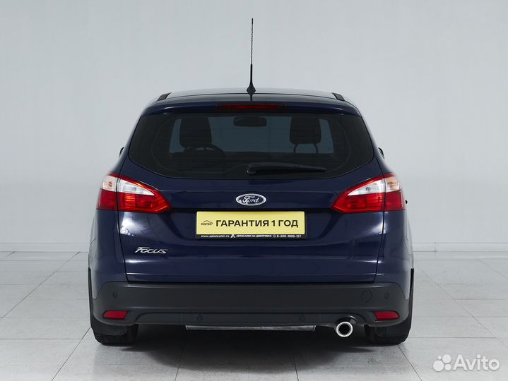 Ford Focus 2.0 AMT, 2013, 140 000 км
