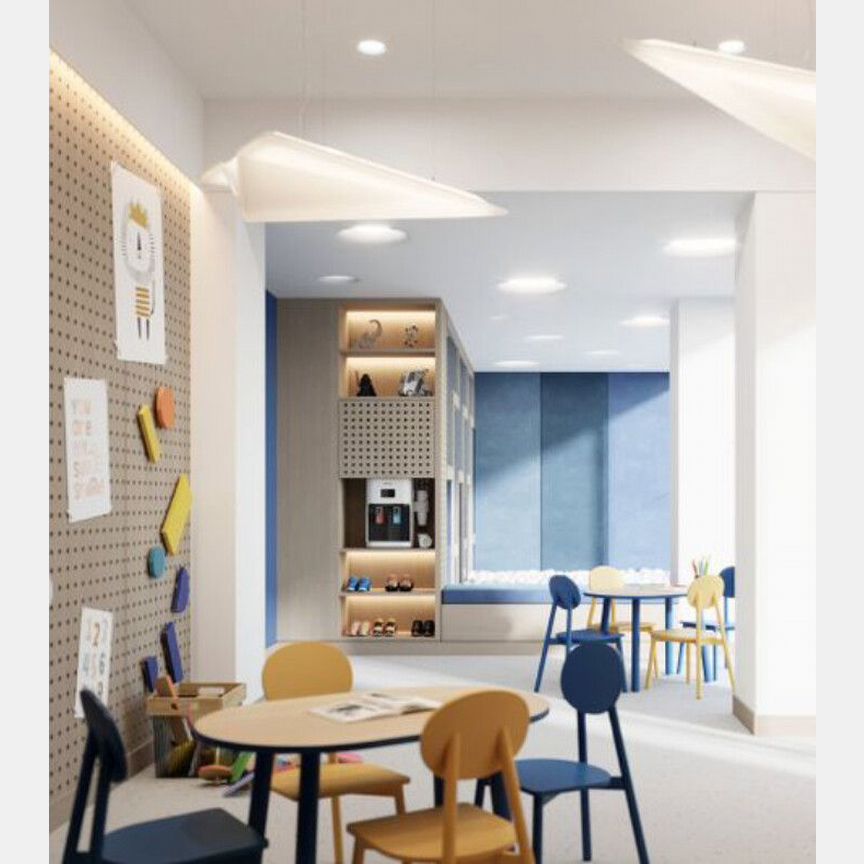 1-к. квартира, 36,9 м², 11/25 эт.
