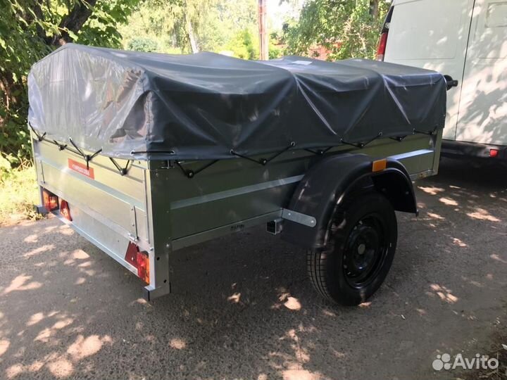 Прицеп для легковой машины