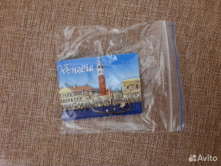 Магниты на холодильник: зарубежные страны