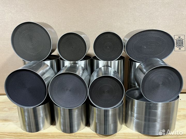 Новые катализаторы (металл) на авто