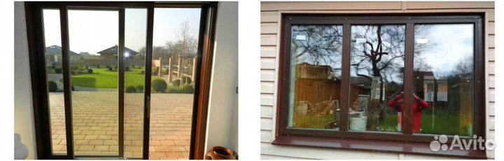 Пластиковые окна