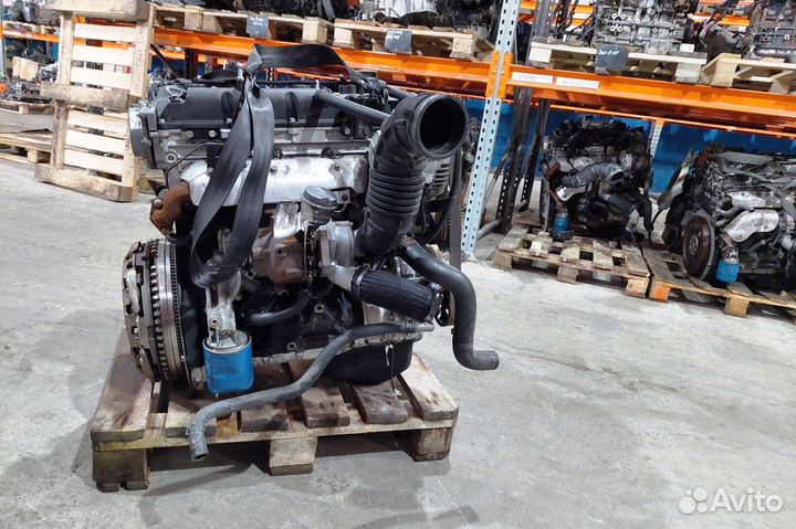 Двигатель Hyundai Grand Starex 2.5 D4CB 174