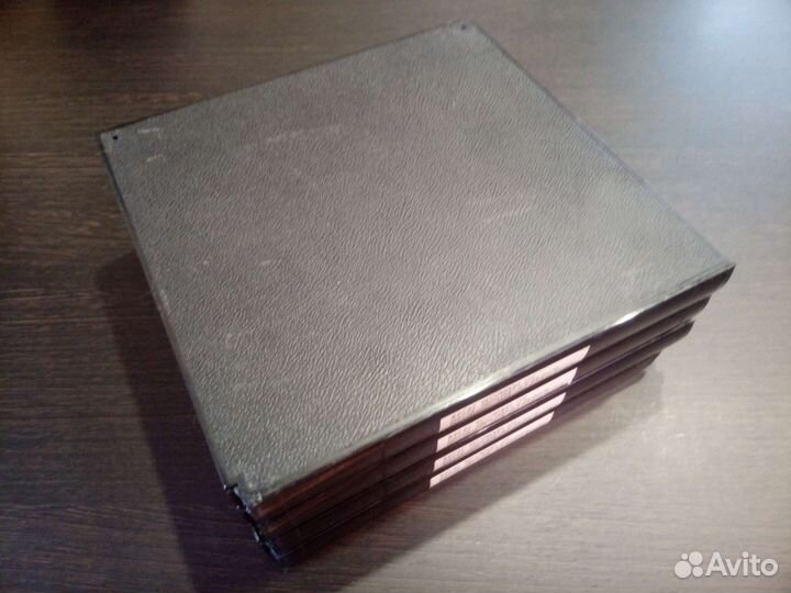 22-е катушки с магн.лентой Англия новые