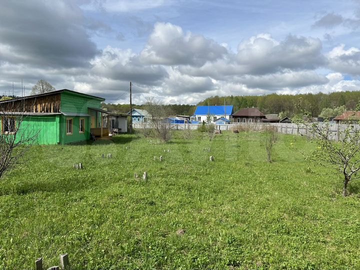 Участок 17 сот. (ИЖС)