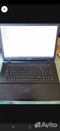 Clevo w150