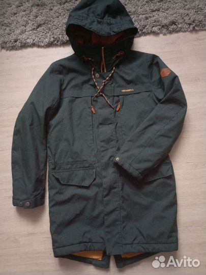 Куртка парка Merrell для мальчика 158 демисезон