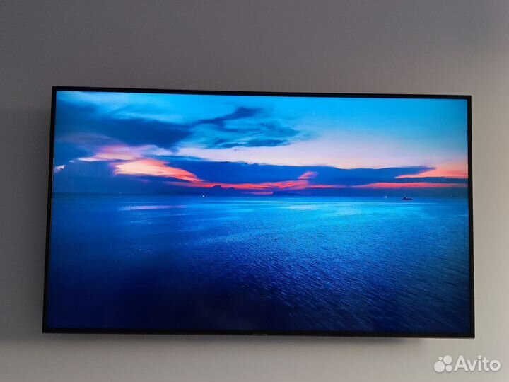 Телевизор samsung 58 4к