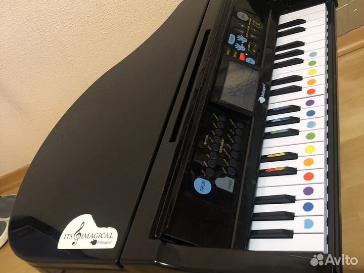 Рояль детский