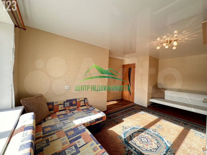 1-к. квартира, 31,1 м², 2/5 эт.