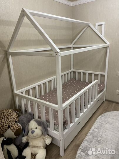 Детская кровать