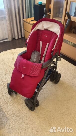 Коляска трость inglesina zippy