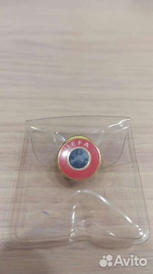 Значок uefa