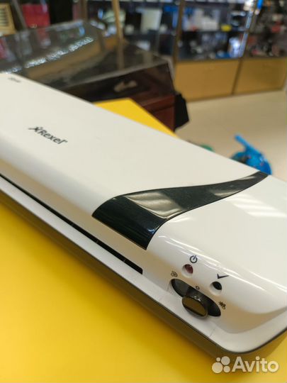 Ламинатор Rexel Style A4