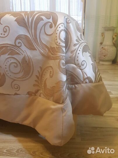 Покрывало с 2-мя наволочками