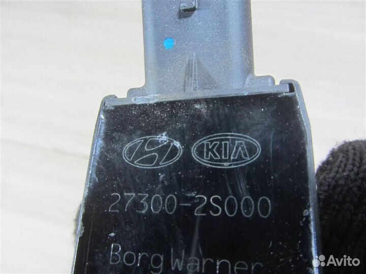 Катушка зажигания Hyundai Sonata DN8 viii с 2019