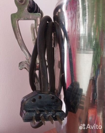 Самовар электрический СССР