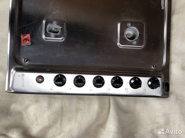 Газовая варочная панель ariston