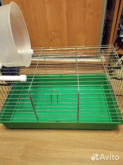 Клетка для грвзунов,с колесом