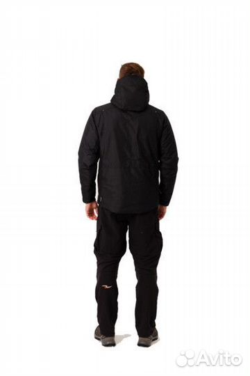 Куртка King Hunter strong Black