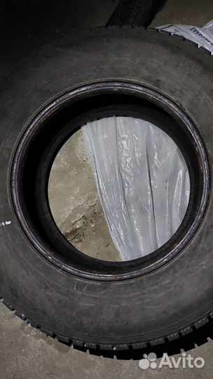 Шины 225/70 R16 Hakkapeliitta R2 Suv