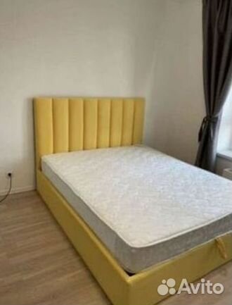 Новая кровать