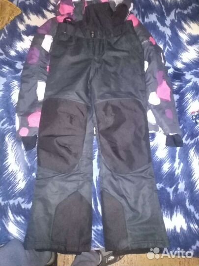 Костюм горнолыжный детский