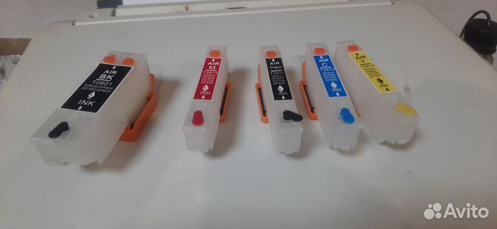 Мфу струйный epson