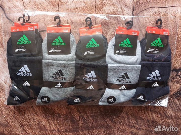 Носки Nike Reebok Lacoste Jordan