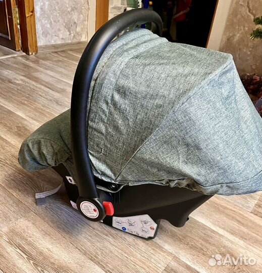 Детская автолюлька 0-13 кг