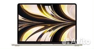 Apple MacBook Air 13 2022 M2 8/512 GB (Starlight)