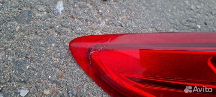 Фонарь задний левый Ford Focus 3 Седан