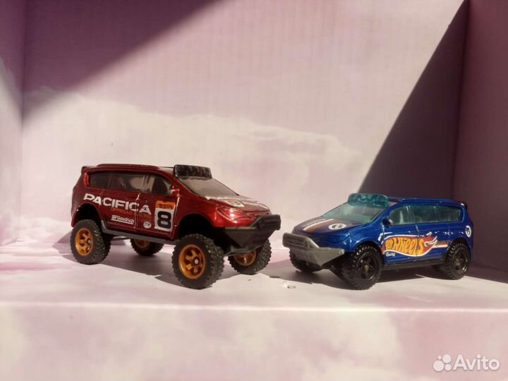 Off road колеса на резине для моделей hot wheels
