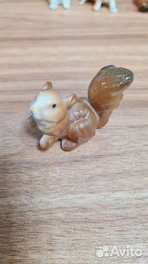 Фарфоровые статуэтки