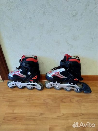 Ролики детские бу