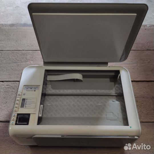 Принтер hp photosmart c4283