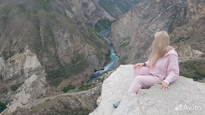 Туры по Дагестану