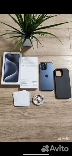 iPhone 15 Pro Max, 256 ГБ