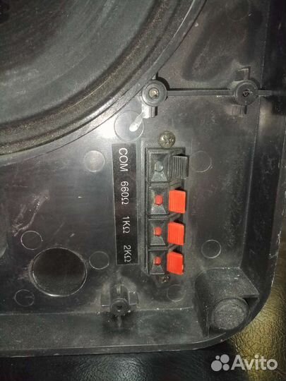 Трансляционные колонки interM