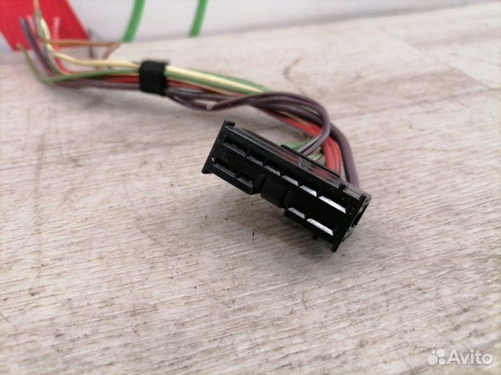 Разъем (фишка ) Bmw X5 E53 SVA M57N 2005