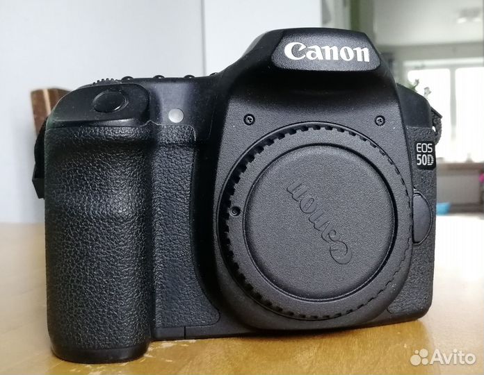 Canon eos 50d