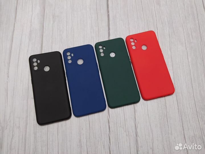 Чехол для Oppo A5 A9 A31 A32 A52 A53 A72 A92 A92s