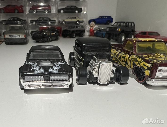 Hot Wheels Цена За Все