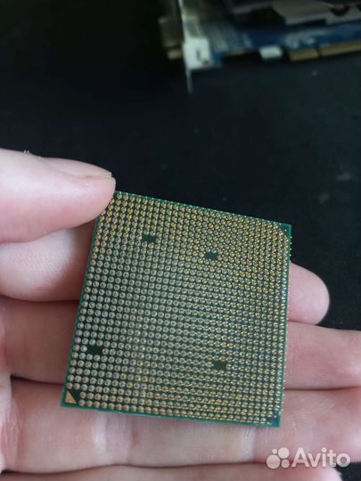Процессор FX 4100