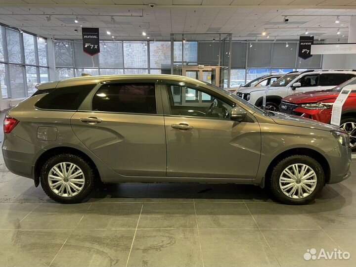 LADA Vesta 1.6 МТ, 2019, 72 216 км