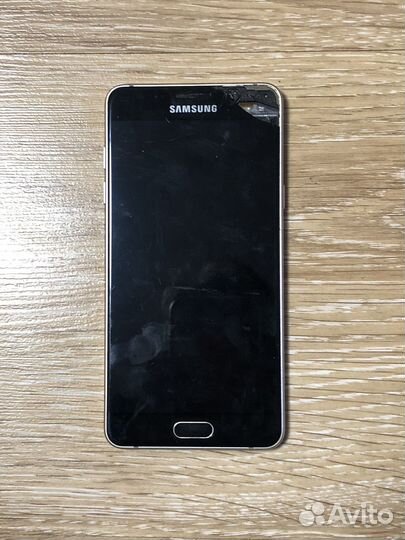 Samsung Galaxy A5 (2016) SM-A510F, 2/16 ГБ