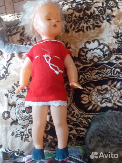 Кукла Марина СССР