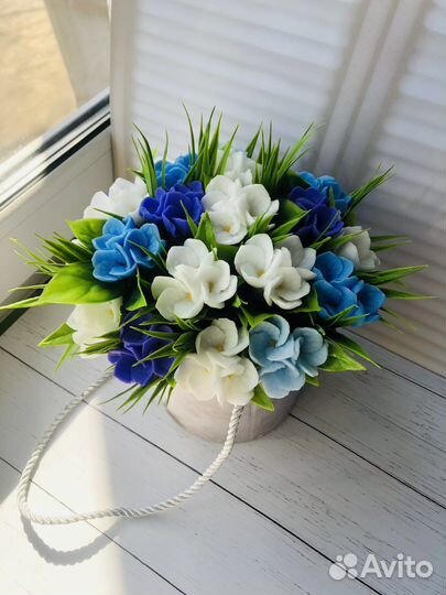 Мыло ручной работы на любые праздники