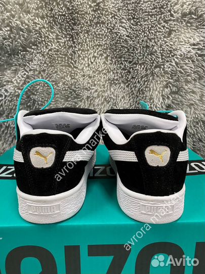 Puma Suede XL оригинал Poizon