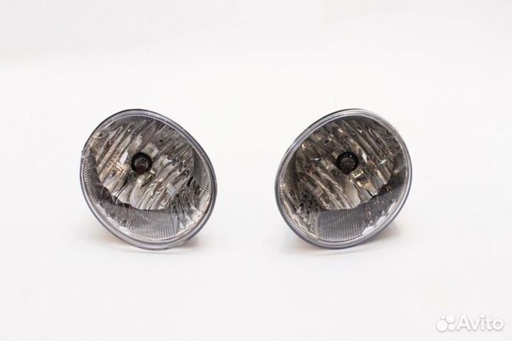 Противотуманные фары Toyota RAV-4 2003-2006г